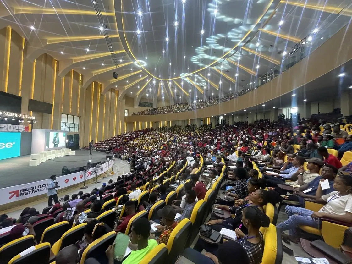 Enugu Tech Fest, Enugu, May 2025