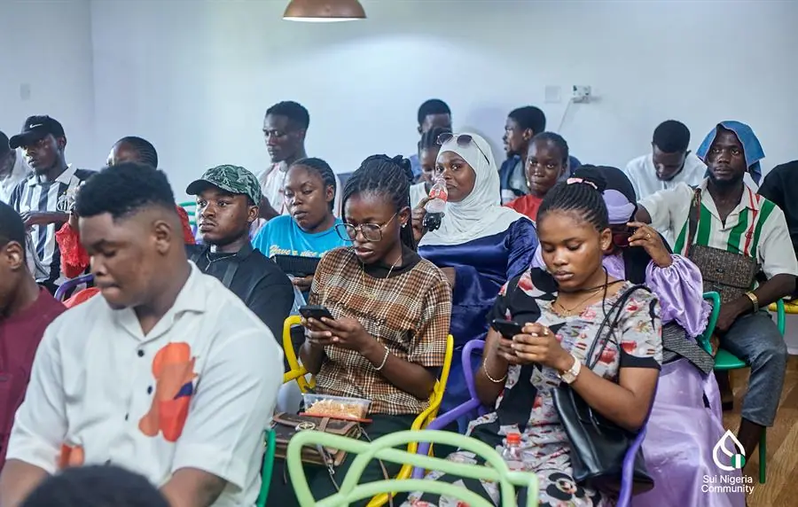 Sui Community Activation, Benue State, Jun 2025