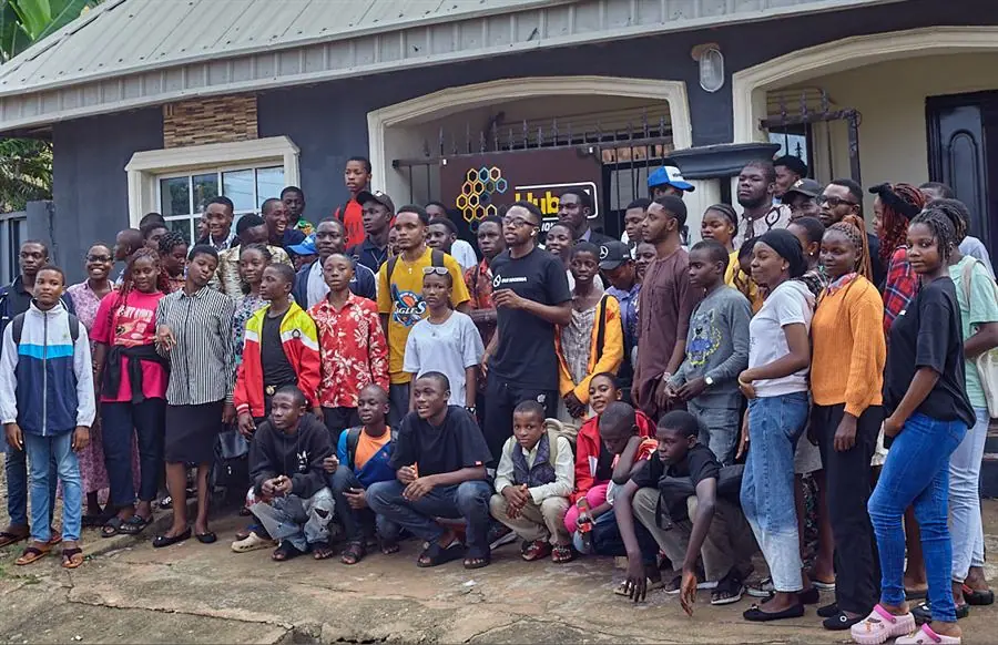Sui Developer Workshop, Benue, Aug 2025
