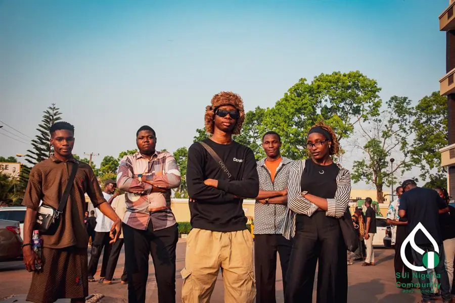 Community Meetup, Nigeria, Feb 2025