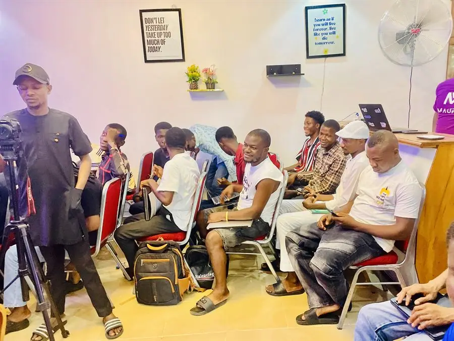 Sui Developer Workshop, Ebonyi, Aug 2025
