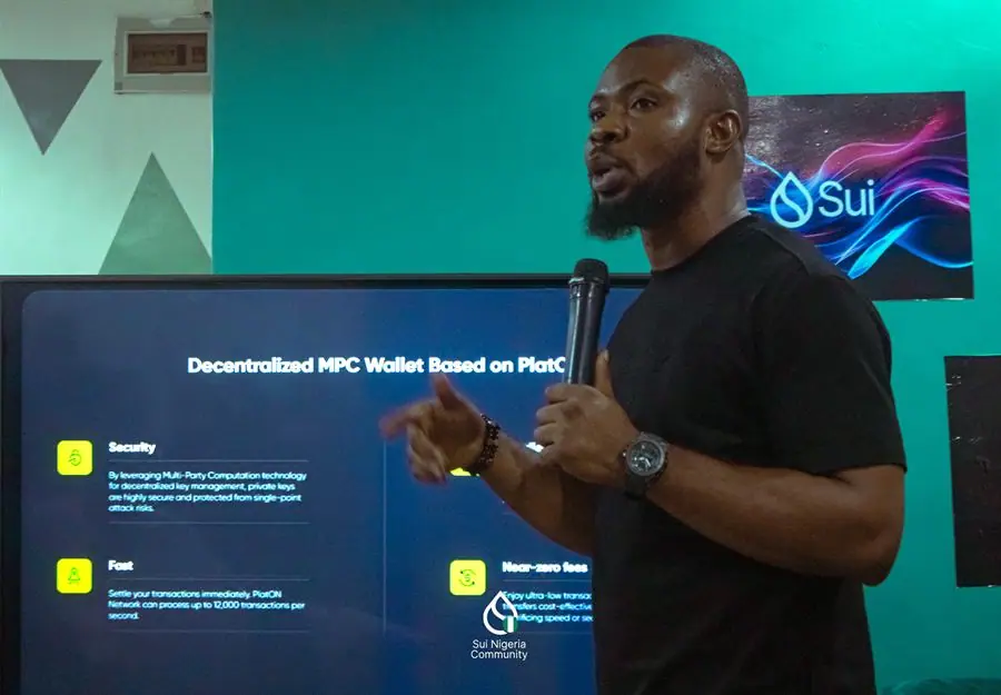 Sui Developer Workshop, round 2, Ebonyi, Oct 2025