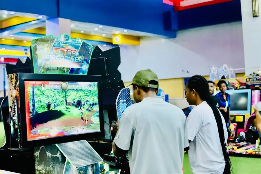 Sui Gaming Hangout, Ebonyi, Mar 2025