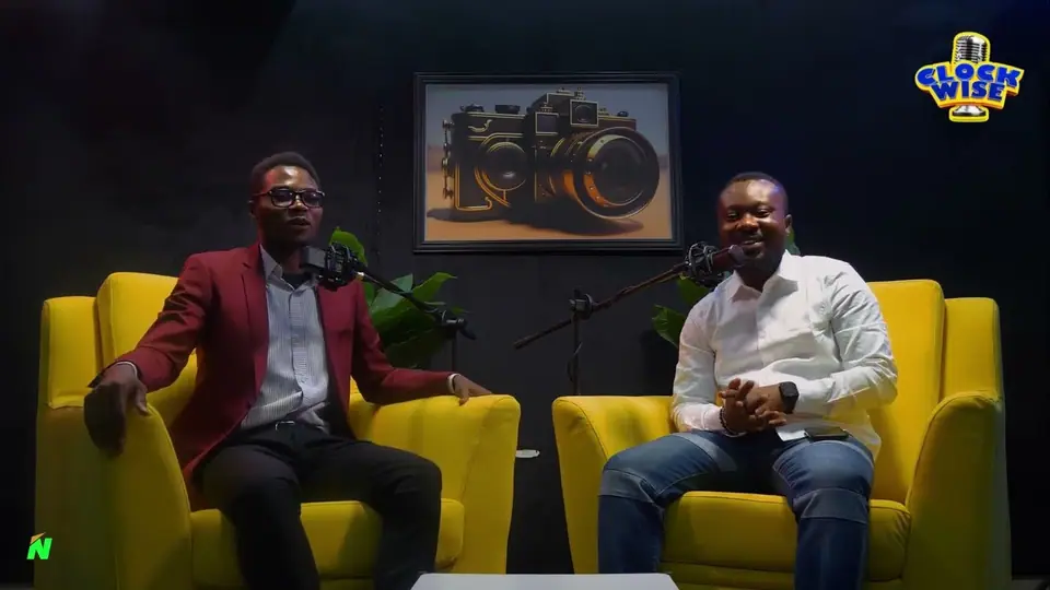 Clockwise podcast · Netisens ICT: Navigating the Web3 landscape
